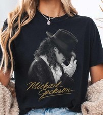 Michael Jackson Vintage 90s T-Shirt, Michael Jackson Tshirt