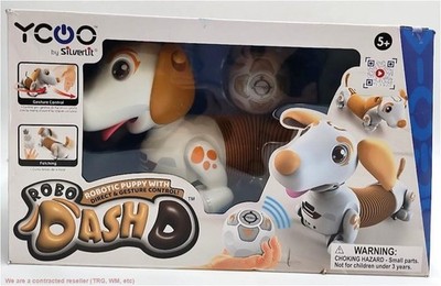 YCOO ROBO DASH D Interactive Robotic Puppy - Silverlit - SEE DETAILS