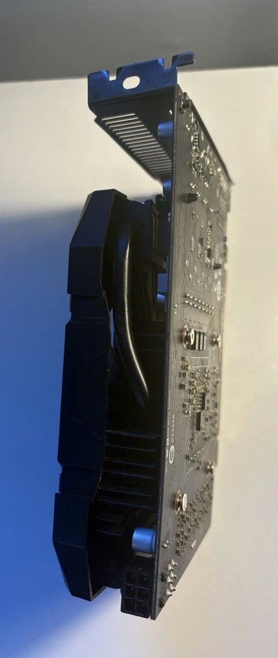 MSI NVIDIA GeForce GTX 1060 3GB GDDR5 3G-OCV1 GPU Graphics Catd - Image 4 of 4