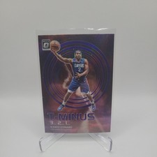 2022-23 Donruss Optic #12 Kawhi Leonard T-Minus 3 2 1 Los Angeles Clippers