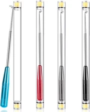 Fish Hook Remover Tool, 4 Pack Fishing Quick Removal 6.5inch, Multicolor