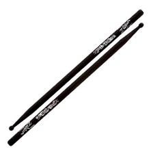 Zildjian ZASTBLK Travis Barker Black Artist Series Drumsticks with FREE Shipping
