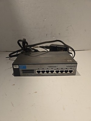 HP J9079A PROCURVE 1700-8 SWITCH