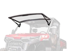 SuperATV Maxdrive Power Flip Windshield for CFMoto U10 Pro/2025+