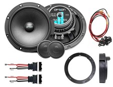 Lautsprecher für VW Tiguan I (Typ 5N) Kompo 16cm 2-Wege