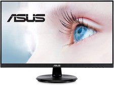 Asus - VA24DQ - Asus VA24DQ 24 Class Full HD LCD Monitor - 16:9 - Black - 23.8