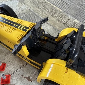 LEGO IDEAS 21307 CATERHAM SEVEN 620R 100% Complete No Box or Manual Assembled