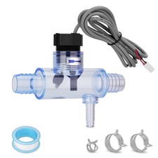 2560-040 Pool Flow Switch W/Tee & Cable For S...