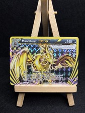 Pokemon - Mandibuzz BREAK XY 182 Promo Holo Rare | Arcanine Break Box - LP/MP+ on eBay