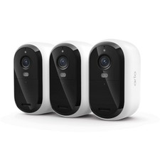 Arlo Essential Security Camera Wireless Outdoor 2K (3rd Gen, 2025 Release) - ...