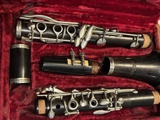 ALL WOOD PARIS Clarinet Andre Bardot