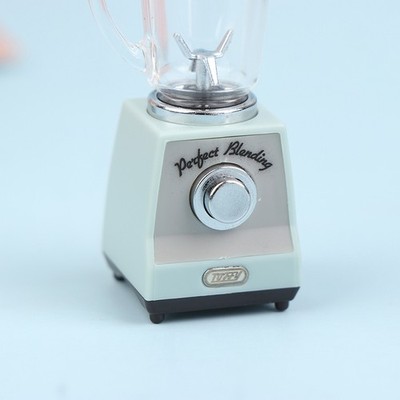 Doll house mini decoration simulation kitchen electrical model doll toy!