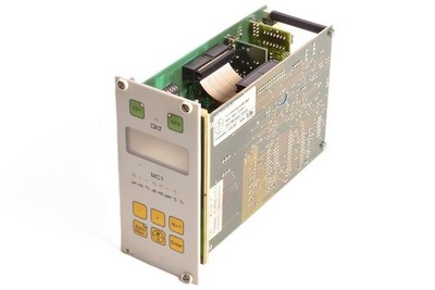 MC1-2A LF W+U Steuerungstechnik GmbH - Used - incl. warranty