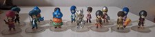 Dragon Quest 9 Character Making Figure 14 Piece set