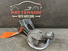 07-08 Pontiac Solstice Manual Transmission Floor Shifter Gear Selector Wlinkage