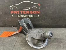 07-08 PONTIAC SOLSTICE MANUAL TRANSMISSION FLOOR SHIFTER GEAR SELECTOR w/LINKAGE