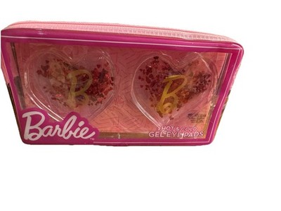 Mattel Barbie Hot & Cold Gel Eye Pads Includes Case NEW