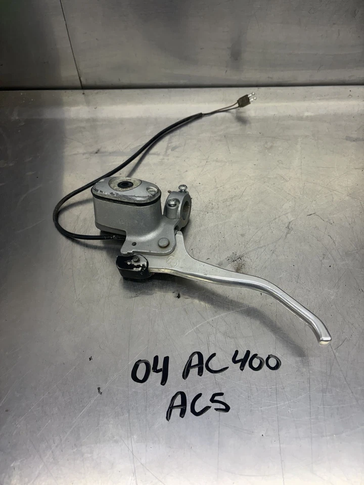 Cilindro maestro de freno Arctic Cat 400 500 2003 2004 2005 4x4 ATV P/N #0502-561 Foto 2 de 4