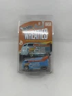 Hot Wheels Wheaties Customized VW Drag Bus with Protector Case