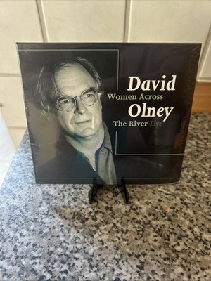 David Olney - Women Across The River - Live (CD) - Songwriter/Outlaw/Country ...