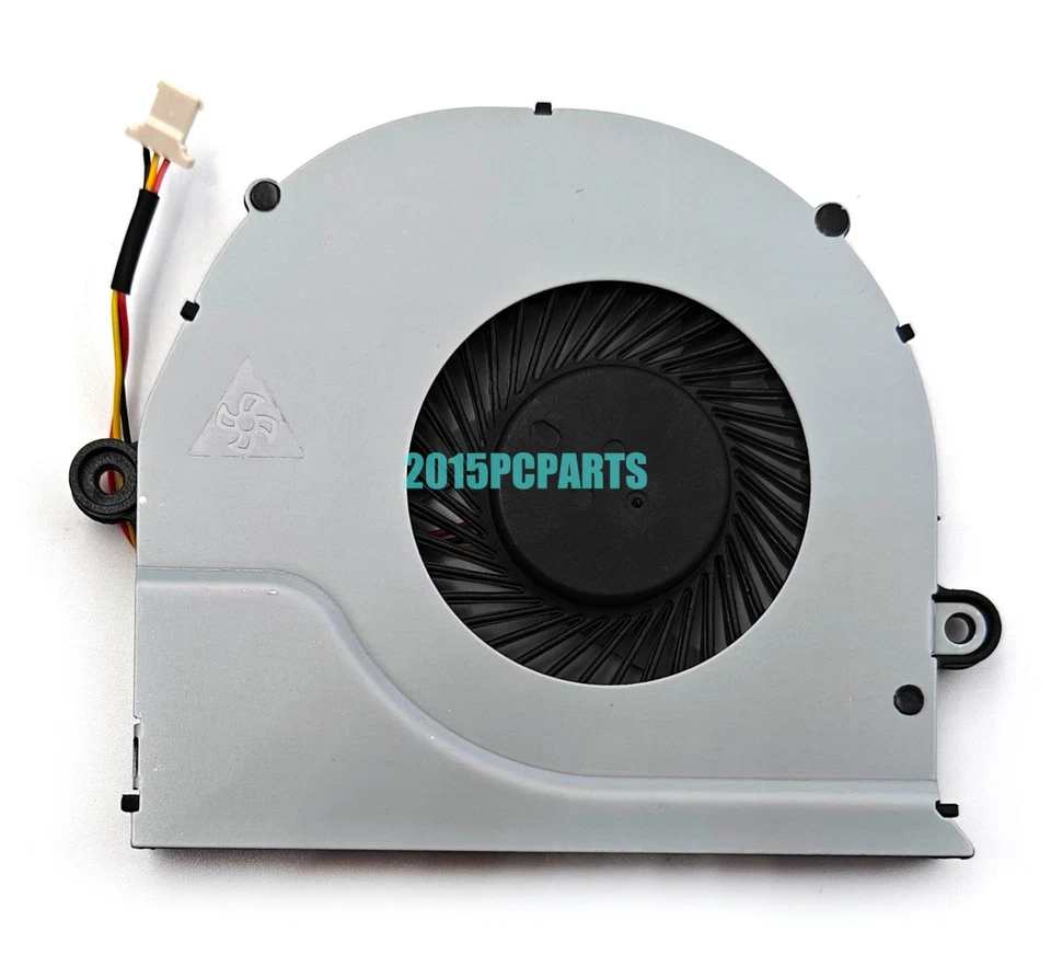 New Acer Aspire E5-572 E5-572G CPU Cooling Fan DFS561405FL0T 3pins - Image 2 of 3