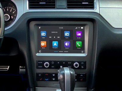Dynavin D9-MST2010 PLUS 9'' DAB FM USB BT Car Radio Navigation for Ford Mustang