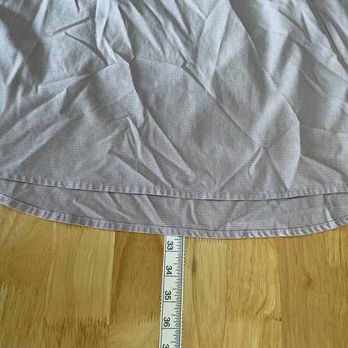 Duluth Sol Survivor Sun Protection Popover Tunic Top Vented Womens XL Purple - Picture 7 of 8