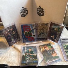 Kirill Kaprizov 6 Card Lot