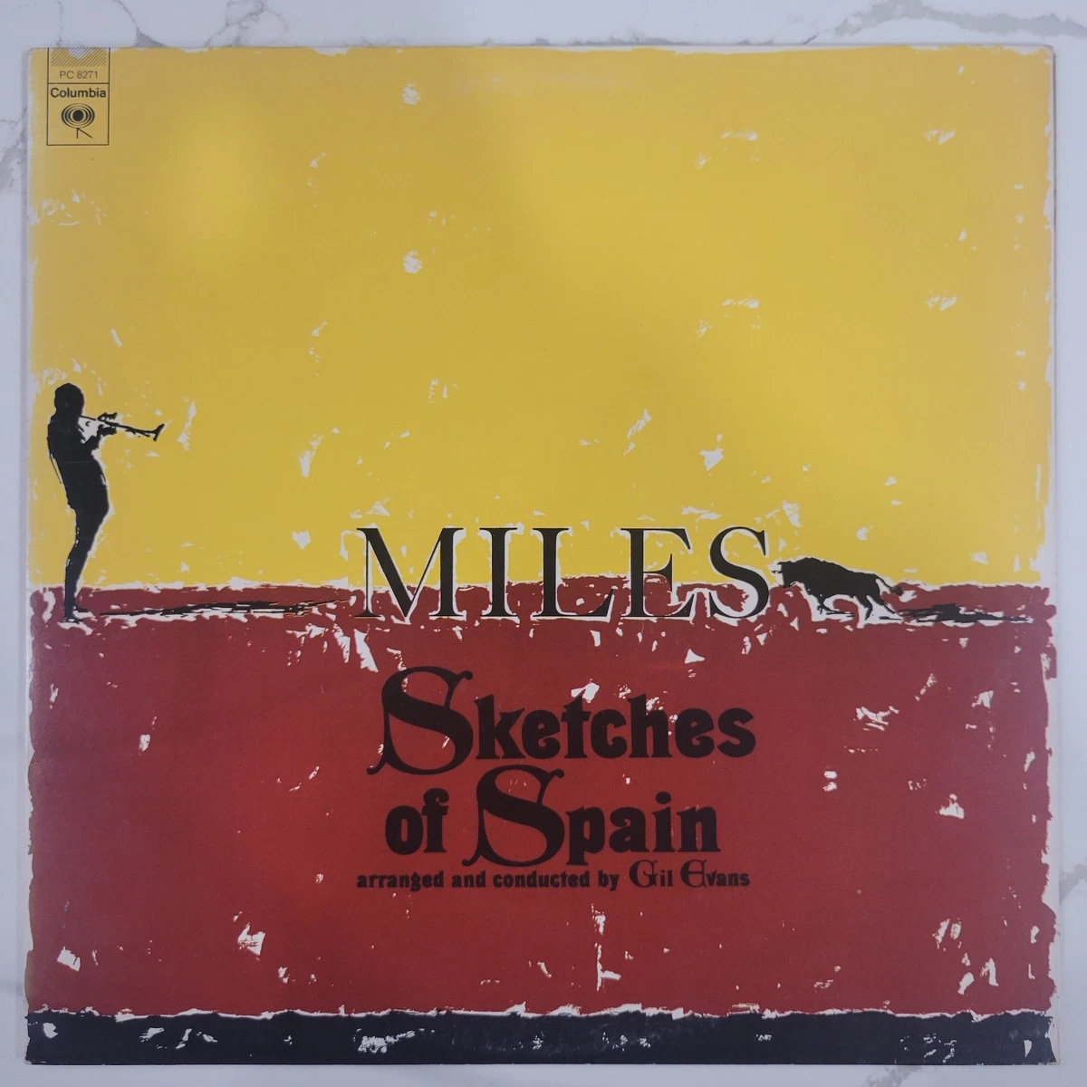Miles Davis Sketches Of Spain for sale | eBay