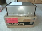 Sony TA-N80ES MKIII Power Amplifier, Brand New, Serviced, Champagne Finish,...
