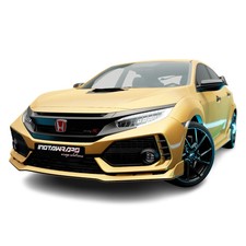 Avery Dennison SW900 Supreme Satin Safari Gold Vinyl Car Wrap Film | 260-S
