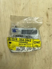 GM OEM Power Mirror Remote Switch Knob 95-99 Deville Seville 3542462 NOS