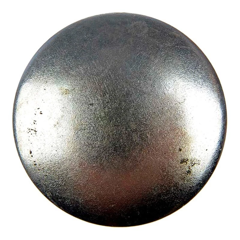 For Dodge Ram 1500 94-03 Autograde 1-7/8" Concave Steel Cup Expansion Plugs - Image 2 of 2