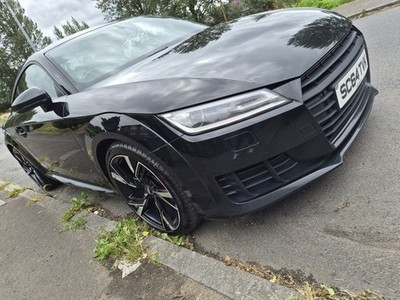 Audi TT 2015