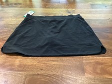 NEW WOMENS 32 DEGREES COOL SOFT 4 WAY STRETCH COMFORT SKORT INNER SHORT VARIETY