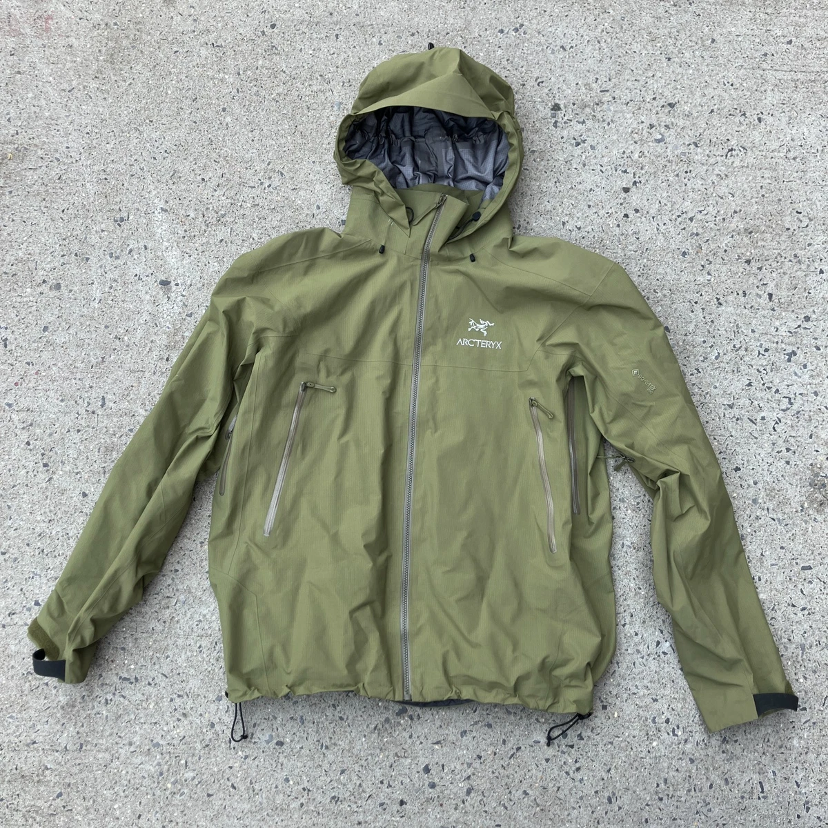 arcteryx gore tex jacket products for sale | eBay