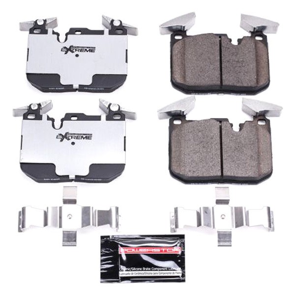PowerStop Z26-1609 Brake Pads For BMW i8 2014-2020 Front