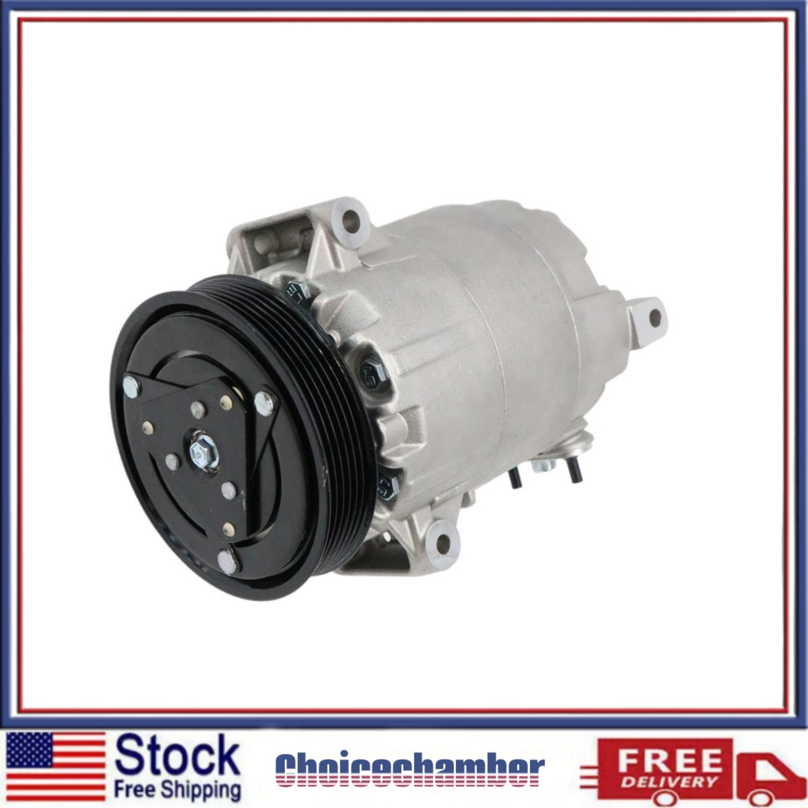Ferrari F430 2003-2007 Ac compressor