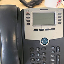 Cisco SPA508G Cisco SPA Series 8-Line IP Phone w/ Display, PoE, PC Port