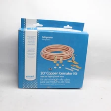 Smart Choice Water Connector Kit Copper Compression 5304435784