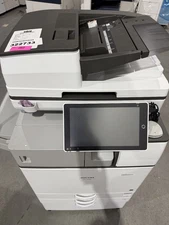 Ricoh IM3500 IM 3500 copier printer scanner - 35 ppm - Only 57K copy count