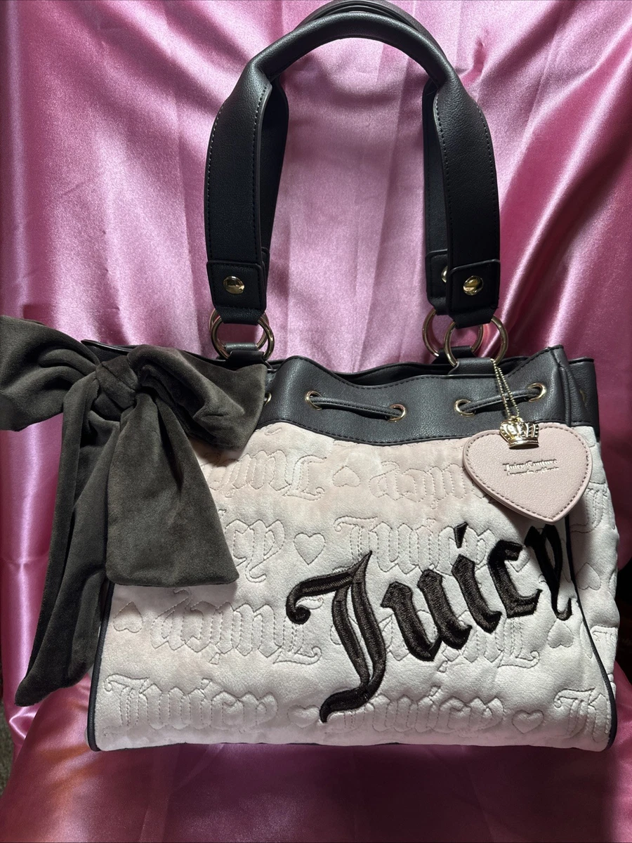 Juicy Couture 绗缝大包和女士手提包| eBay