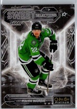 2024-25 O-Pee-Chee Platinum Sweet Selections Mavrik Bourque #SS-7
