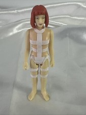The Fifth Element Straps Leeloo 2015 Funko Reaction 3.75 Inch