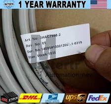 NEW ABB 3HAC7998-2 Control Signal Cable 15m