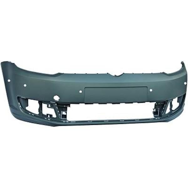 Diederichs 2296052 StoßStange Vorne FüR VW Touran (1T3) 2010-2015-image