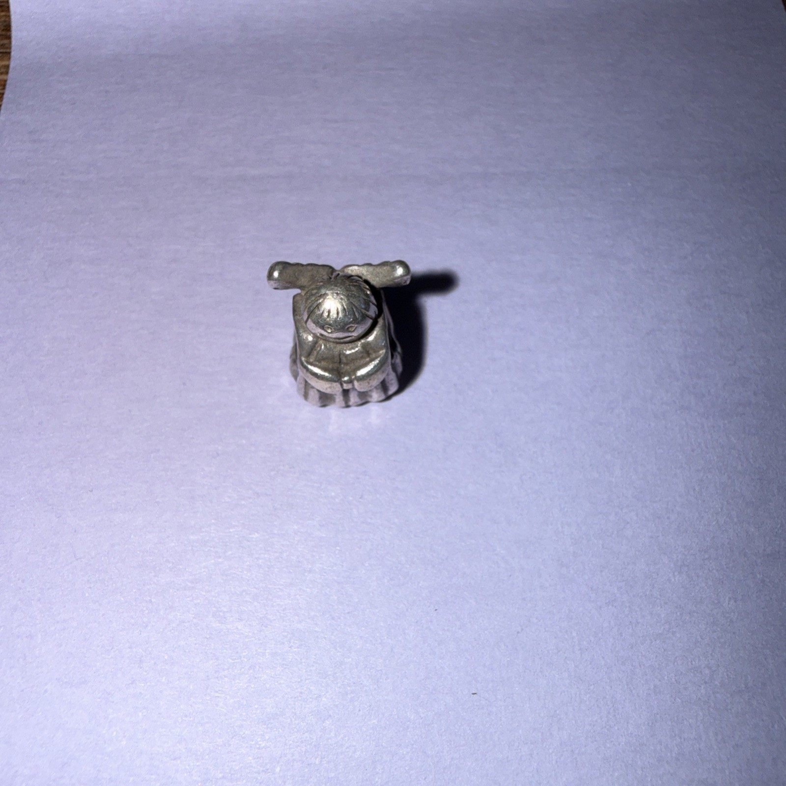 Pandora Solid Sterling Silver Guardian  😇 Angel … - image 2