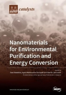 Ewa Kowalska Agata M Nanomaterials for Environmental P (Taschenbuch) (US IMPORT)