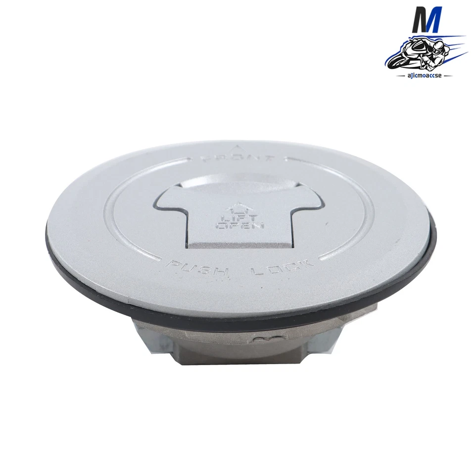 For Honda CB500F CB500X CBR500R Ignition Switch Lock Fuel Gas Cap Key 2013-2018 - Image 2 of 4