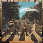 The Beatles - Abbey Road (Orig. UK 1st Pressing) VG/VG [USED VINYL]
